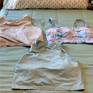 Kindred Bravely nursing bras